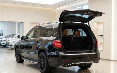 Mercedes-Benz GLS, 2018 год, 5 599 000 рублей, 11 фотография