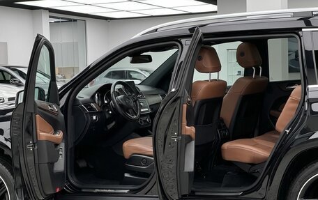 Mercedes-Benz GLS, 2018 год, 5 599 000 рублей, 14 фотография