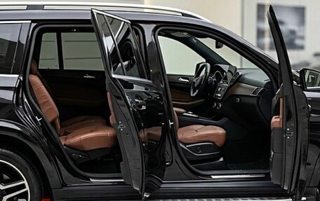 Mercedes-Benz GLS, 2018 год, 5 599 000 рублей, 12 фотография