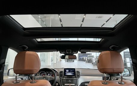 Mercedes-Benz GLS, 2018 год, 5 599 000 рублей, 15 фотография