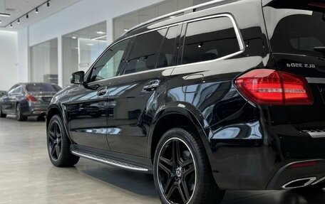 Mercedes-Benz GLS, 2018 год, 5 599 000 рублей, 8 фотография