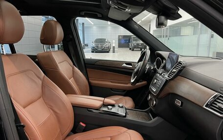 Mercedes-Benz GLS, 2018 год, 5 599 000 рублей, 17 фотография