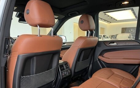 Mercedes-Benz GLS, 2018 год, 5 599 000 рублей, 19 фотография