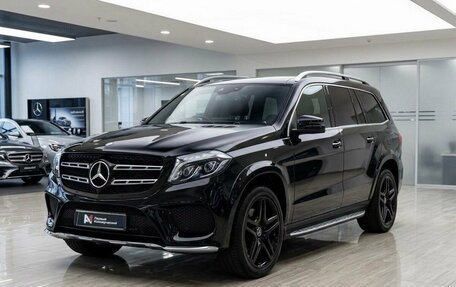 Mercedes-Benz GLS, 2018 год, 5 599 000 рублей, 20 фотография