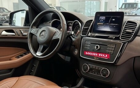 Mercedes-Benz GLS, 2018 год, 5 599 000 рублей, 9 фотография