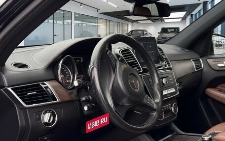 Mercedes-Benz GLS, 2018 год, 5 599 000 рублей, 16 фотография