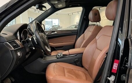 Mercedes-Benz GLS, 2018 год, 5 599 000 рублей, 13 фотография