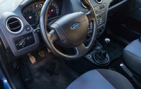 Ford Fusion I, 2008 год, 390 000 рублей, 9 фотография