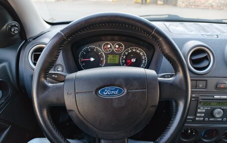 Ford Fusion I, 2008 год, 390 000 рублей, 5 фотография