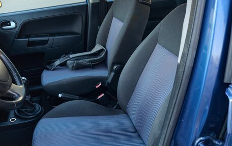 Ford Fusion I, 2008 год, 390 000 рублей, 10 фотография