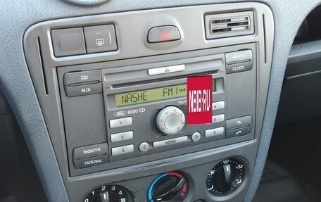 Ford Fusion I, 2008 год, 390 000 рублей, 7 фотография