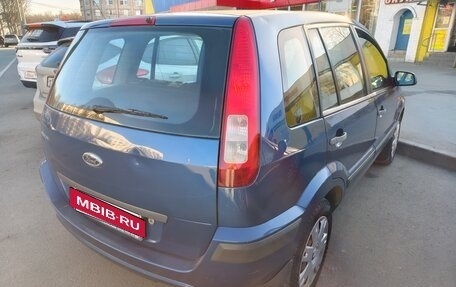 Ford Fusion I, 2008 год, 390 000 рублей, 4 фотография