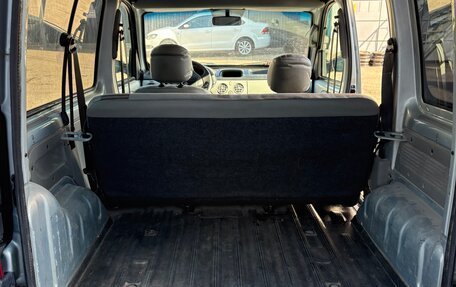 Renault Kangoo II рестайлинг, 2007 год, 335 000 рублей, 8 фотография