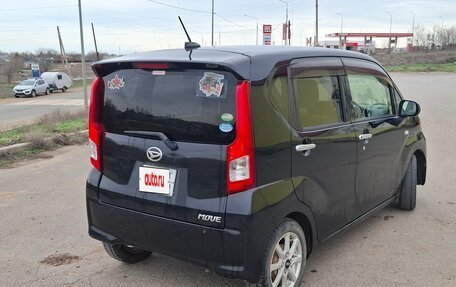 Daihatsu Move VI рестайлинг, 2015 год, 780 000 рублей, 6 фотография