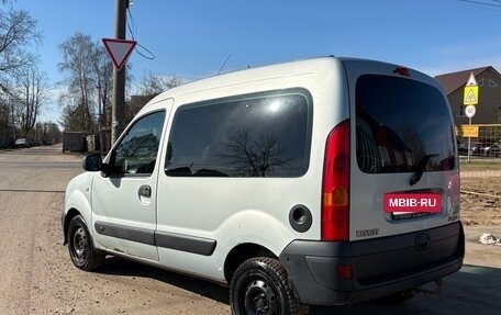 Renault Kangoo II рестайлинг, 2007 год, 335 000 рублей, 2 фотография