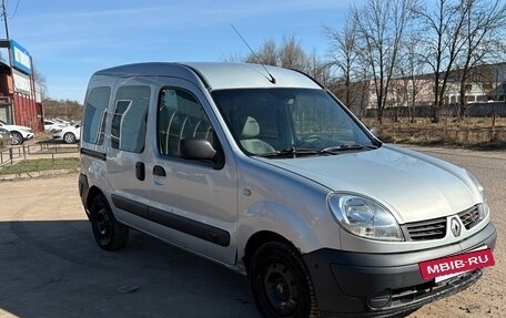 Renault Kangoo II рестайлинг, 2007 год, 335 000 рублей, 3 фотография
