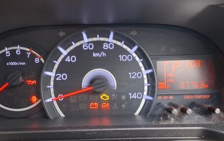 Daihatsu Move VI рестайлинг, 2015 год, 780 000 рублей, 12 фотография