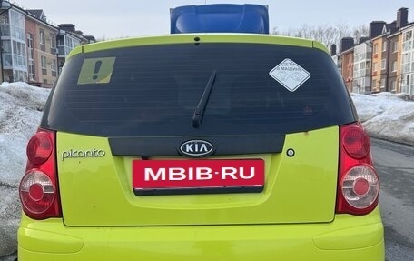 KIA Picanto I, 2009 год, 330 000 рублей, 5 фотография
