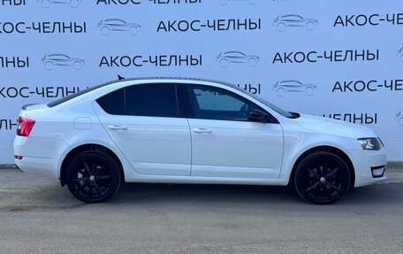 Skoda Octavia, 2016 год, 1 420 000 рублей, 4 фотография