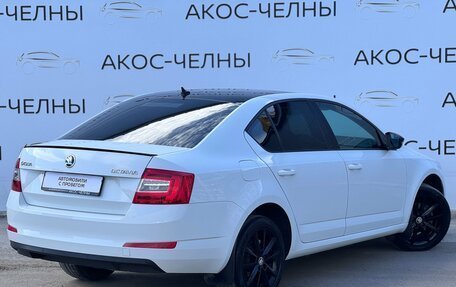 Skoda Octavia, 2016 год, 1 420 000 рублей, 5 фотография