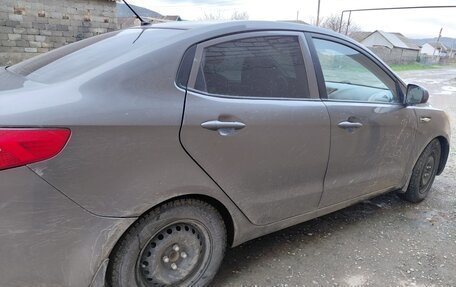 KIA Rio III рестайлинг, 2012 год, 650 000 рублей, 3 фотография