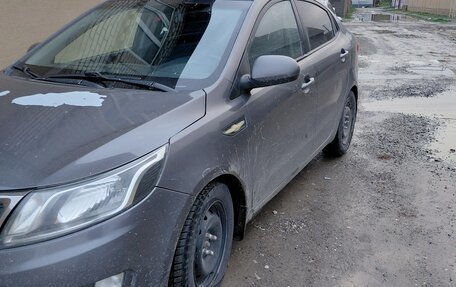 KIA Rio III рестайлинг, 2012 год, 650 000 рублей, 4 фотография