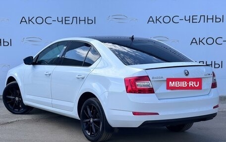 Skoda Octavia, 2016 год, 1 420 000 рублей, 7 фотография
