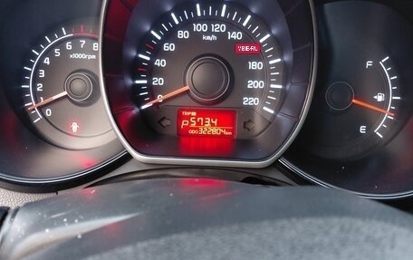 KIA Rio III рестайлинг, 2012 год, 650 000 рублей, 5 фотография