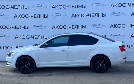 Skoda Octavia, 2016 год, 1 420 000 рублей, 8 фотография