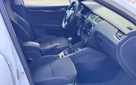 Skoda Octavia, 2016 год, 1 420 000 рублей, 14 фотография