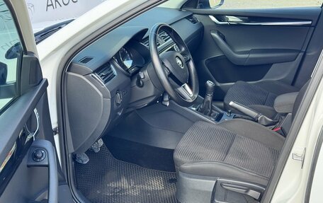 Skoda Octavia, 2016 год, 1 420 000 рублей, 13 фотография