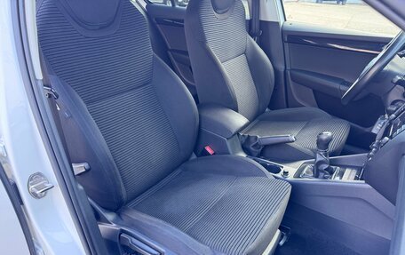 Skoda Octavia, 2016 год, 1 420 000 рублей, 15 фотография