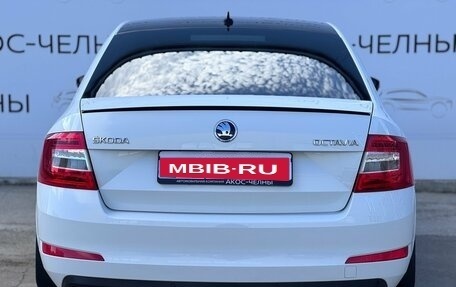 Skoda Octavia, 2016 год, 1 420 000 рублей, 6 фотография