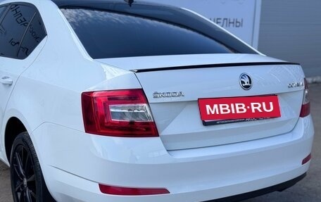 Skoda Octavia, 2016 год, 1 420 000 рублей, 12 фотография