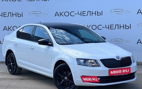 Skoda Octavia, 2016 год, 1 420 000 рублей, 3 фотография
