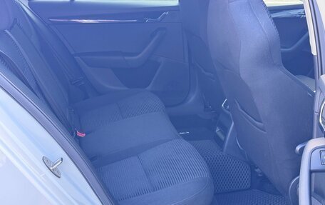 Skoda Octavia, 2016 год, 1 420 000 рублей, 17 фотография