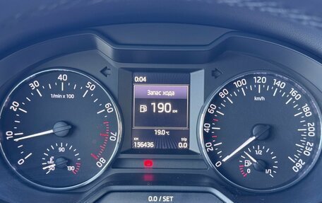 Skoda Octavia, 2016 год, 1 420 000 рублей, 23 фотография