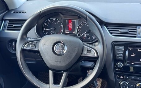 Skoda Octavia, 2016 год, 1 420 000 рублей, 21 фотография