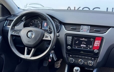 Skoda Octavia, 2016 год, 1 420 000 рублей, 20 фотография
