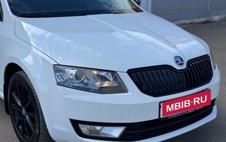 Skoda Octavia, 2016 год, 1 420 000 рублей, 10 фотография