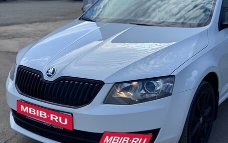 Skoda Octavia, 2016 год, 1 420 000 рублей, 9 фотография