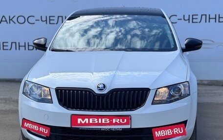 Skoda Octavia, 2016 год, 1 420 000 рублей, 2 фотография