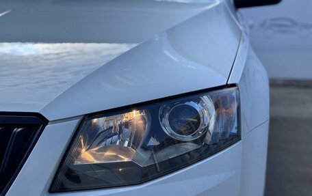 Skoda Octavia, 2016 год, 1 420 000 рублей, 33 фотография