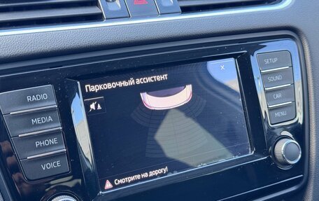 Skoda Octavia, 2016 год, 1 420 000 рублей, 29 фотография