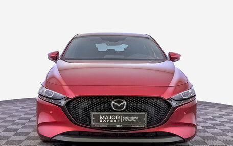 Mazda 3, 2019 год, 2 510 000 рублей, 2 фотография