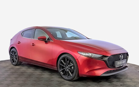 Mazda 3, 2019 год, 2 510 000 рублей, 3 фотография
