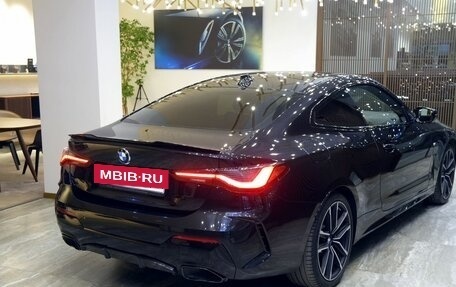 BMW 4 серия, 2021 год, 4 850 000 рублей, 5 фотография