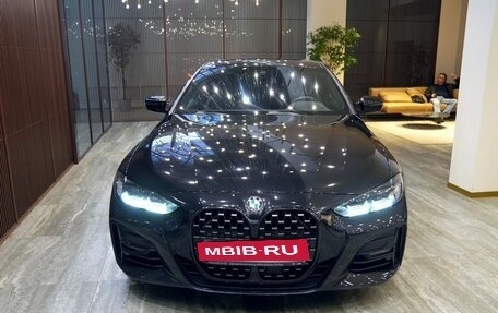 BMW 4 серия, 2021 год, 4 850 000 рублей, 2 фотография