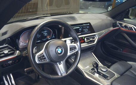 BMW 4 серия, 2021 год, 4 850 000 рублей, 16 фотография