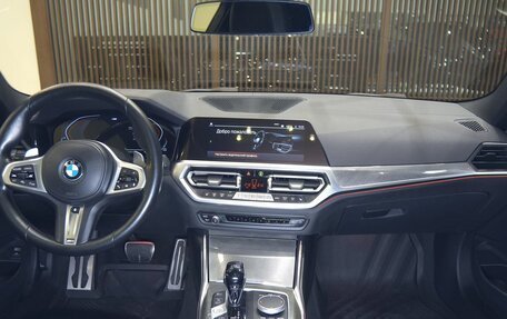 BMW 4 серия, 2021 год, 4 850 000 рублей, 14 фотография